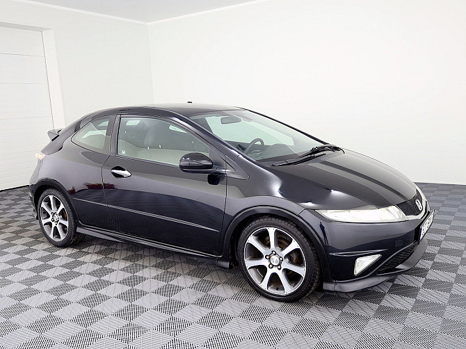 Honda Civic Type S 2.2 i-CTDi 103kW Таллин - изображение 1