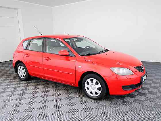 Mazda 3 Facelift 1.6 77kW Tallina