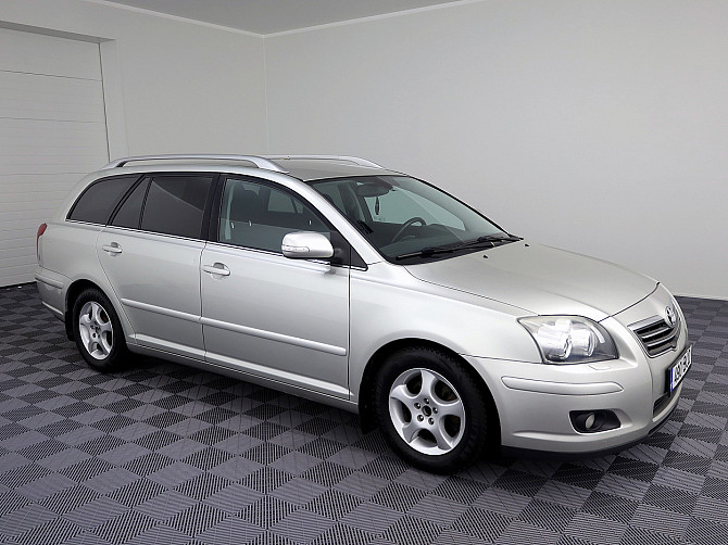 Toyota Avensis Linea Sol Facelift ATM 1.8 95kW Tallina - foto 1
