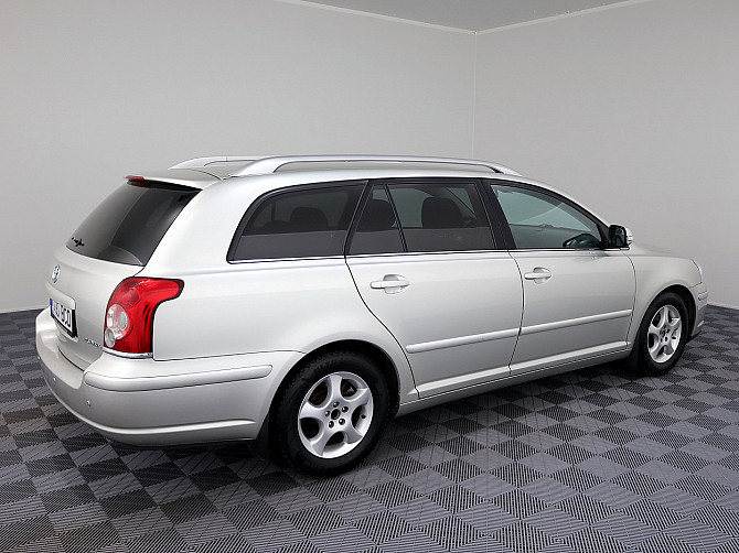 Toyota Avensis Linea Sol Facelift ATM 1.8 95kW Tallina - foto 3