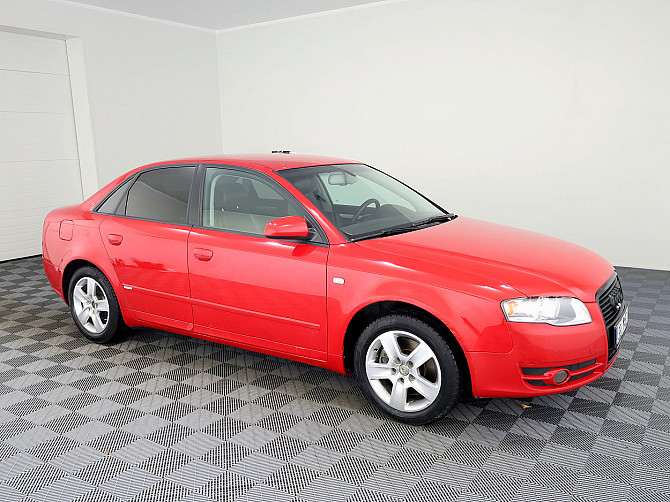 Audi A4 Highline ATM 1.8 120kW Tallina - foto 1