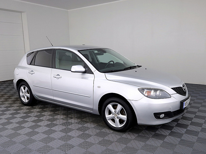 Mazda 3 Elegance Facelift 1.6 TD 66kW Tallina - foto 1