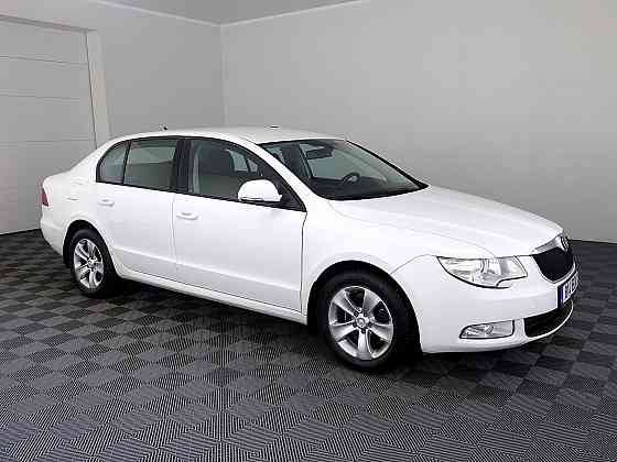 Skoda Superb Comfortline LPG ATM 1.8 118kW Tallina