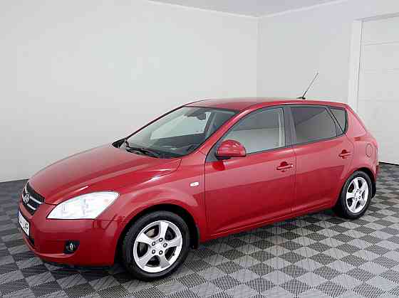 Kia Ceed Elegance ATM 1.6 90kW Tallina