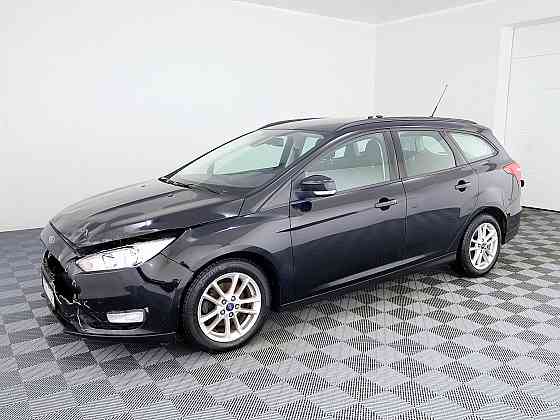 Ford Focus Turnier Facelift 1.5 TDCi 88kW Tallina