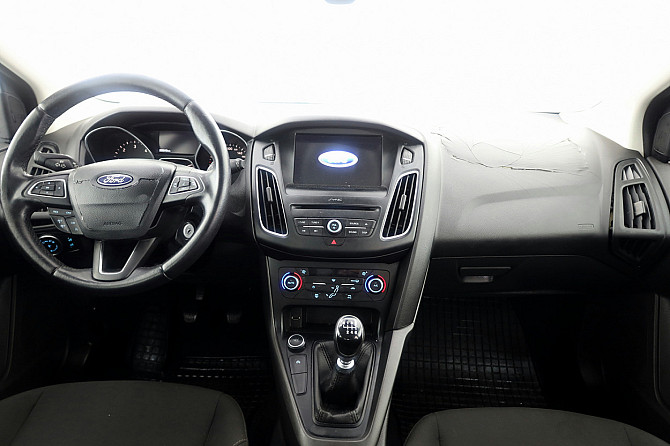 Ford Focus Turnier Facelift 1.5 TDCi 88kW Tallina - foto 5