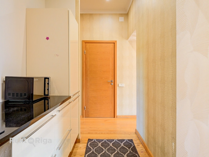 Просторная, светлая и солнечная 3-комнатная квартира расположена в престижном Рига - изображение 9