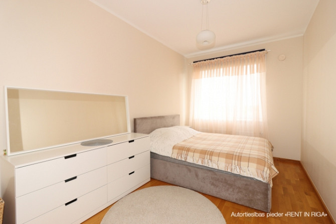 В аренду сдаются полностью меблированная квартира в "Skanstes Virsotnes". Квартира с Рига - изображение 5