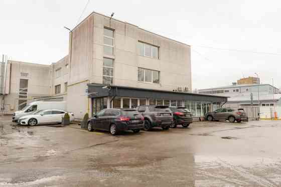 Сдаётся в аренду офисное помещение в Кенгарагсе  Площадь помещения: 23 м  Доступны Рига