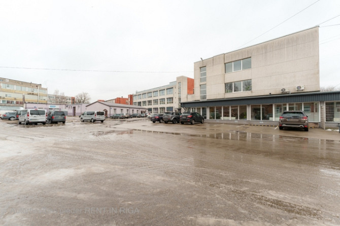 Сдаётся в аренду офисное помещение в Кенгарагсе  Площадь помещения: 23 м  Доступны Рига - изображение 7