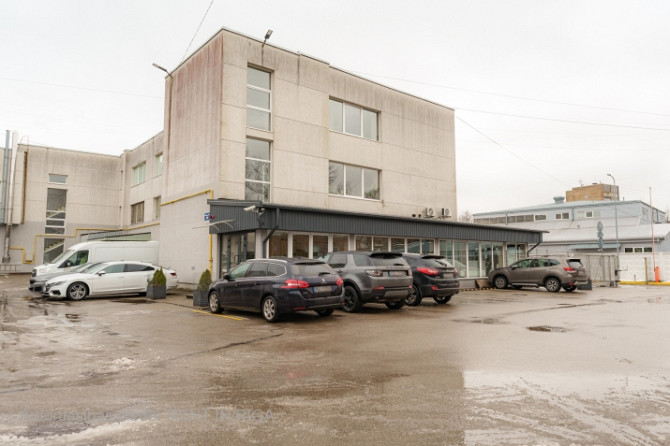 Сдаётся в аренду офисное помещение в Кенгарагсе  Площадь помещения: 23 м  Доступны Рига - изображение 6