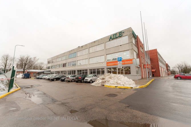 Сдаётся в аренду офисное помещение в Кенгарагсе  Площадь помещения: 23 м  Доступны Рига - изображение 5