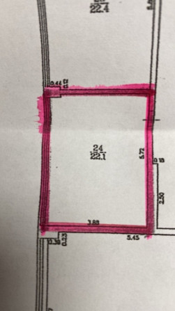 Сдаётся в аренду офисное помещение в Кенгарагсе  Площадь помещения: 22 м  Доступны Рига - изображение 9