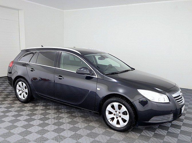 Opel Insignia Sports Tourer ATM 2.0 CDTi 96kW Tallina - foto 1