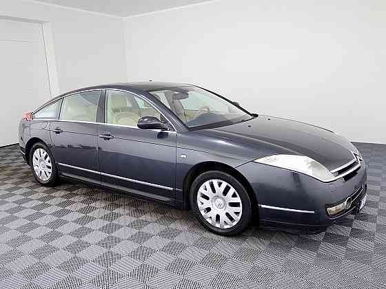 Citroen C6 Luxury ATM 2.7 HDi 150kW Tallina