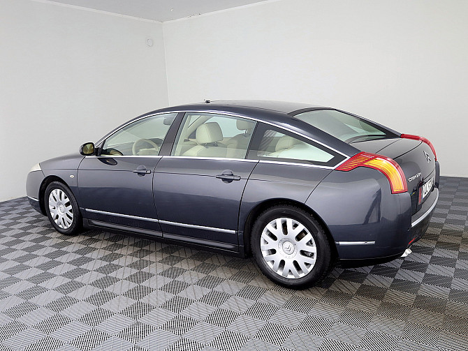 Citroen C6 Luxury ATM 2.7 HDi 150kW Tallina - foto 4