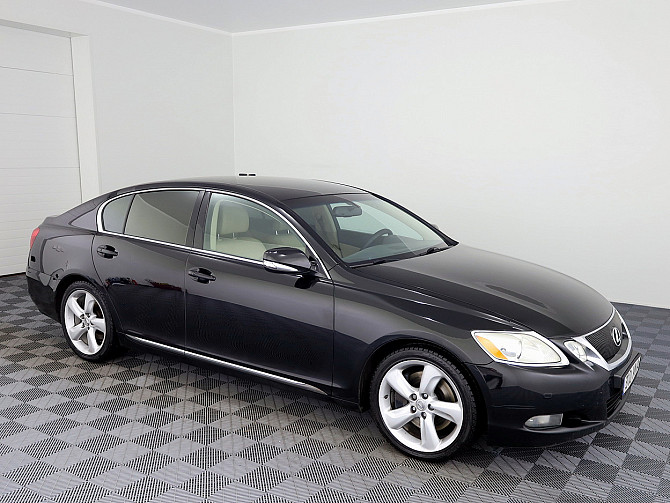 Lexus GS 300 President Facelift 3.0 183kW Tallina - foto 1