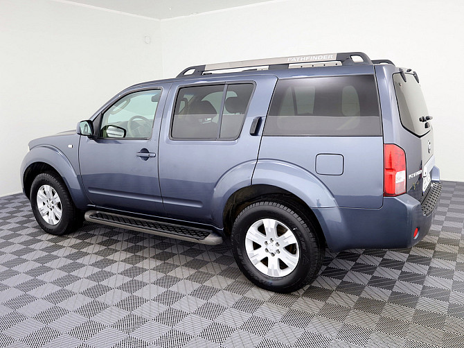 Nissan Pathfinder Luxury ATM 2.5 dCi 128kW Tallina - foto 4