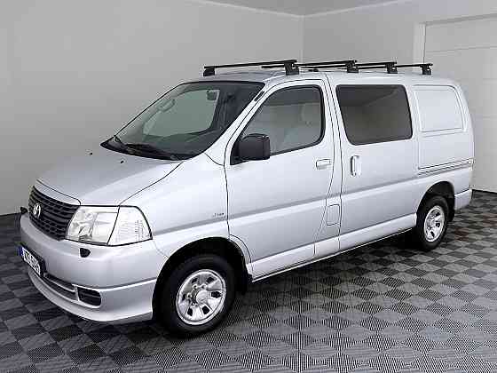 Toyota Hiace Van 2.5 D-4D 86kW Tallina