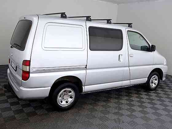 Toyota Hiace Van 2.5 D-4D 86kW Tallina