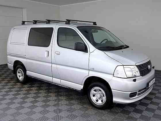 Toyota Hiace Van 2.5 D-4D 86kW Tallina