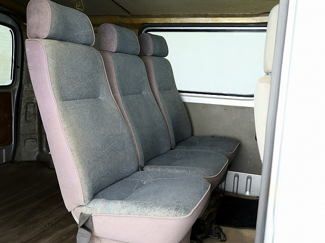 Toyota Hiace Van 2.5 D-4D 86kW Tallina - foto 7