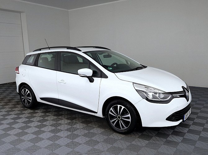 Renault Clio Comfort 1.5 dCi 66kW Tallina - foto 1
