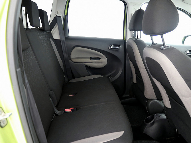 Citroen C3 Picasso Elegance 1.4 70kW Tallina - foto 7