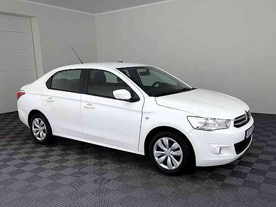 Citroen C-Elysee Elegance 1.2 53kW Tallina