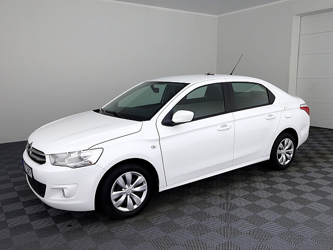 Citroen C-Elysee Elegance 1.2 53kW Таллин - изображение 2