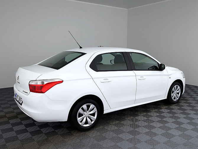 Citroen C-Elysee Elegance 1.2 53kW Таллин - изображение 3