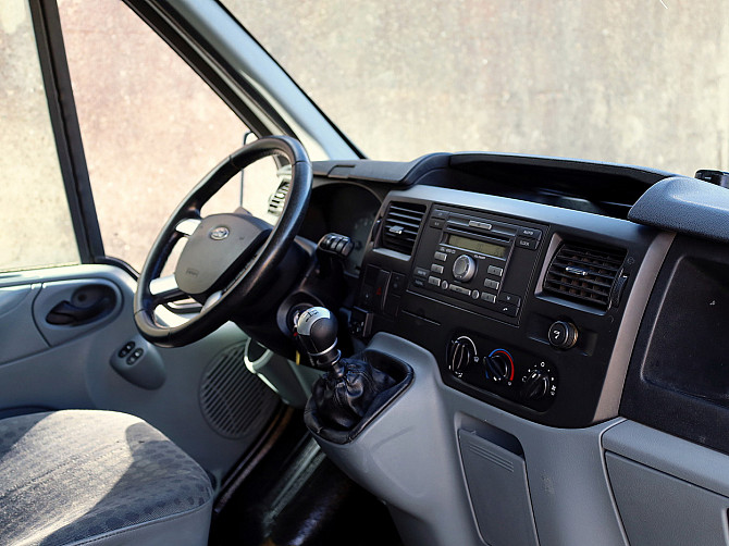 Ford Transit 350L Van Facelift 2.2 TDCi 85kW Таллин - изображение 5