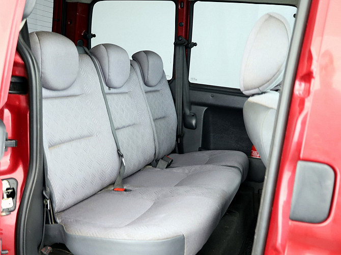 Citroen Berlingo Multispace 1.6 HDi 55kW Таллин - изображение 7