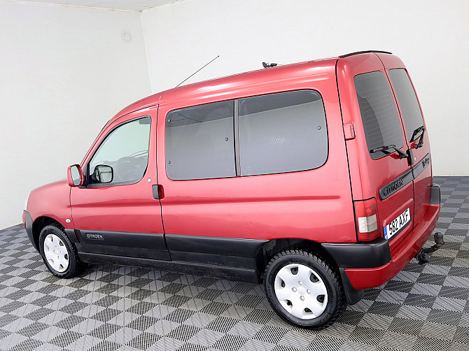 Citroen Berlingo Multispace 1.6 HDi 55kW Таллин - изображение 4