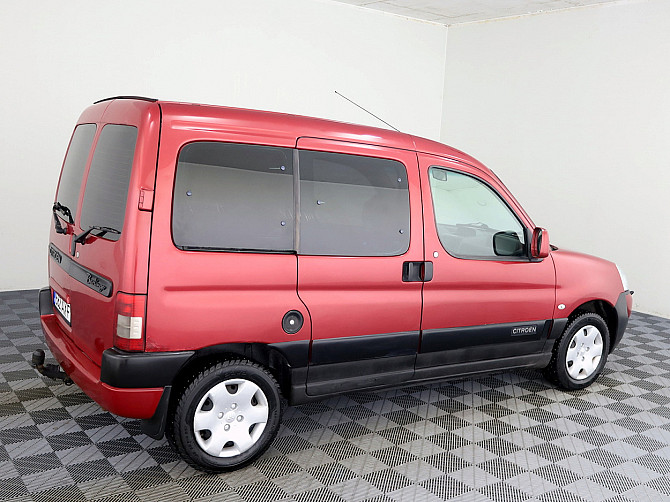 Citroen Berlingo Multispace 1.6 HDi 55kW Таллин - изображение 3