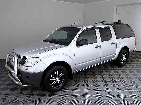 Nissan Navara Doublecab Facelift 4x4 2.5 dCi 126kW Таллин