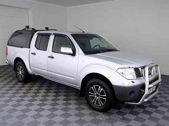 Nissan Navara Doublecab Facelift 4x4 2.5 dCi 126kW Tallina