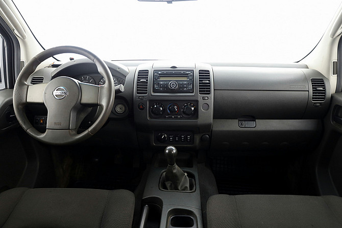 Nissan Navara Doublecab Facelift 4x4 2.5 dCi 126kW Таллин - изображение 5