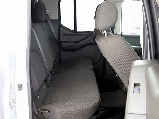 Nissan Navara Doublecab Facelift 4x4 2.5 dCi 126kW Таллин - изображение 7