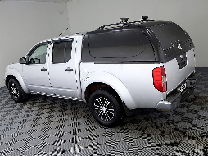 Nissan Navara Doublecab Facelift 4x4 2.5 dCi 126kW Таллин - изображение 4