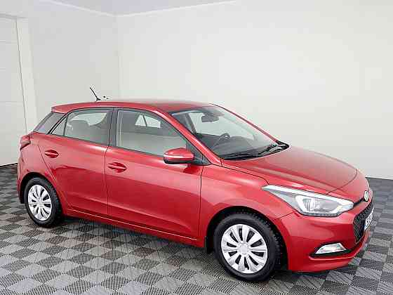 Hyundai i20 Elegance ATM 1.4 74kW Tallina