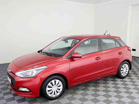 Hyundai i20 Elegance ATM 1.4 74kW Таллин