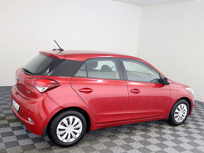 Hyundai i20 Elegance ATM 1.4 74kW Таллин - изображение 3