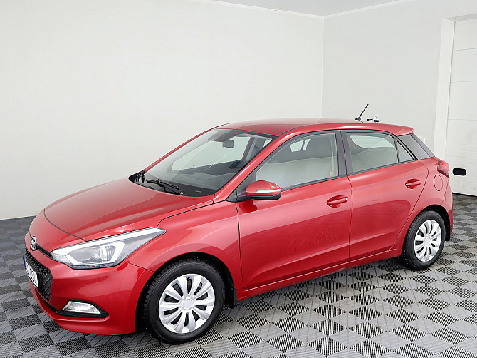 Hyundai i20 Elegance ATM 1.4 74kW Таллин - изображение 2