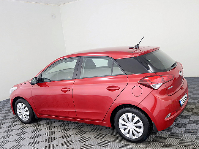 Hyundai i20 Elegance ATM 1.4 74kW Таллин - изображение 4