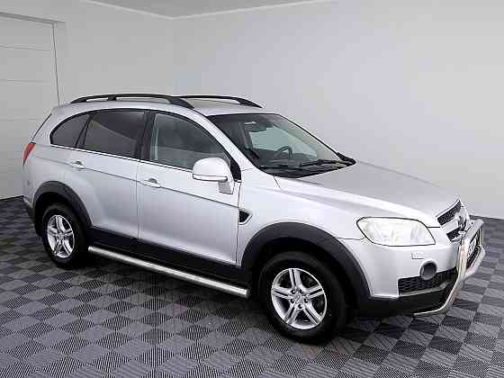 Chevrolet Captiva Luxury ATM 2.0 CRDi 110kW Tallina