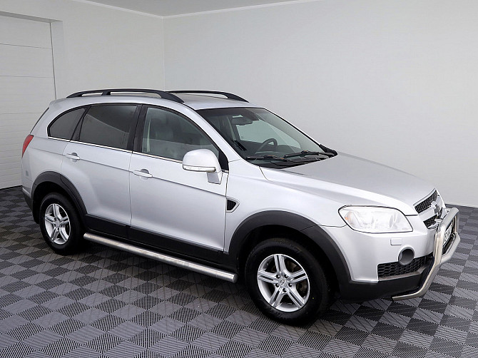 Chevrolet Captiva Luxury ATM 2.0 CRDi 110kW Таллин - изображение 1
