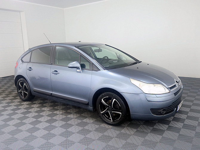 Citroen C4 Elegance ATM 1.6 80kW Таллин - изображение 1