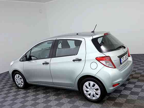 Toyota Yaris Linea Sol A-C 1.3 73kW Таллин