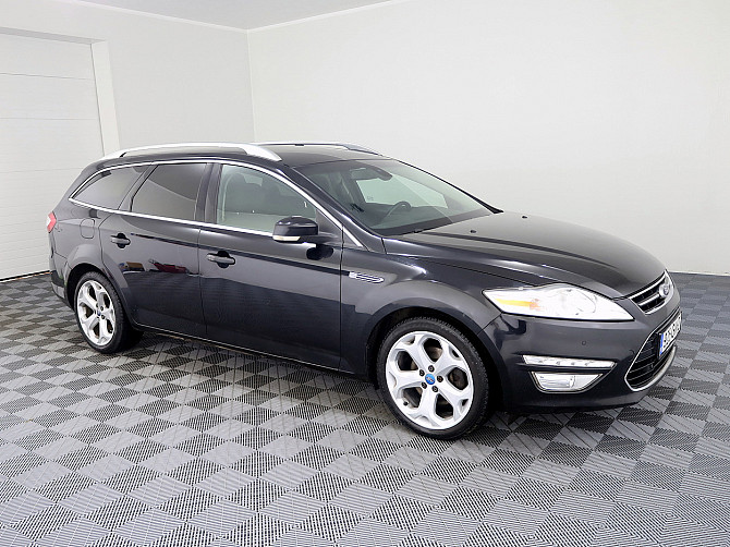 Ford Mondeo Comfort Facelift ATM 2.2 TDCi 147kW Таллин - изображение 1